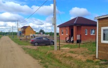 Одноэтажные дома с участками в Переславле