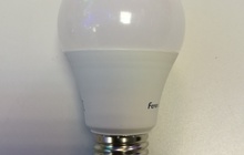 Лампа светодиодная Feron 10Вт Е27 4000К шар