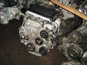 Скачать бесплатно foto Авторазбор Двигатель L3-VDT для Mazda CX-7 34596281 в Москве