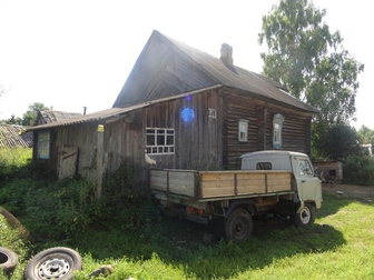 Новое фотографию Загородные дома Бревенчатый дом в жилой деревне, в тихом живописном месте, 250 км от МКАД 34744373 в Москве