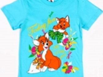 Уникальное изображение Детская одежда Детские футболки по низким ценам, 35885531 в Москве