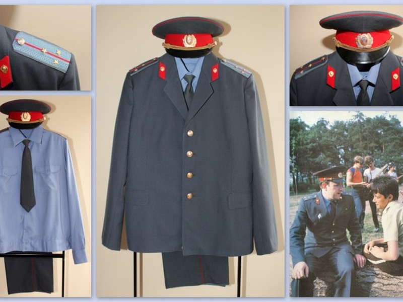 Форма Милиции Ссср Фото – Telegraph