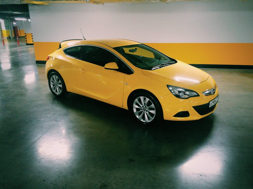 opel astra 2012 РѕС‚Р·С‹РІС‹