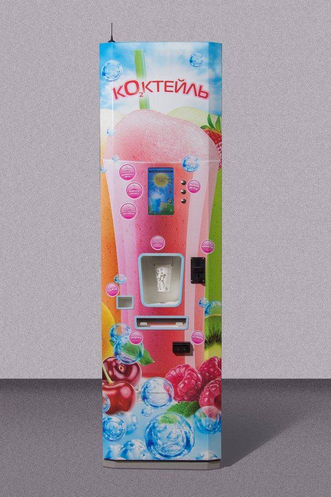 автомат cocktail