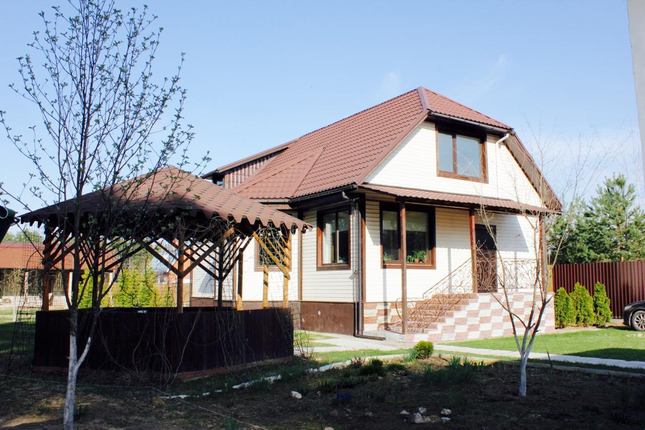 Калужская область город Жуков продажа домов с гаражом
