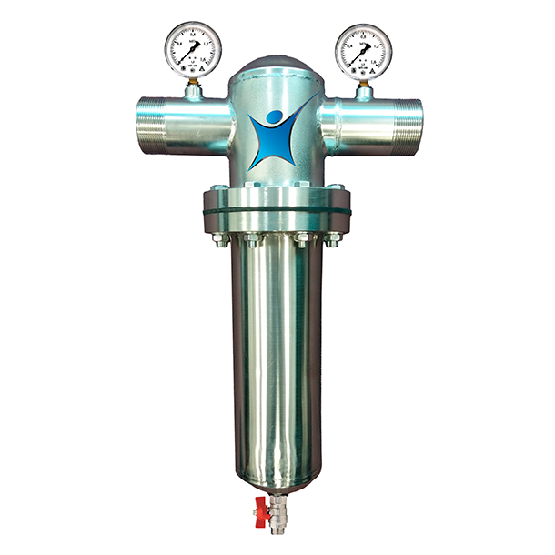 Фильтр тонкой механической очистки, самопромывной, ДУ50 ...