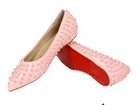 Уникальное foto Женская обувь Туфли лодочки Christian Louboutin Shoes With Spikes 32424458 в Москве