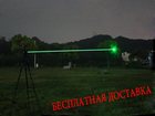Новое фото  Мощный зеленый видимый лазер + аккумулятор до 12км 32657878 в Москве