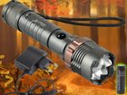       UltraFire 2000LM +  +   ,    Fenix  Predator 32658406   
