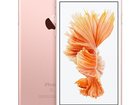 Новое фото  Apple iPhone 6S 16Gb Rose Gold (Розовое золото) 33426088 в Москве