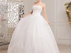 Свежее изображение  Продам новое свадебное платье маленького размера 33908594 в Москве