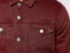 Свежее фотографию Мужская одежда Куплю бордовую/красную/цвет красное вино джинсовку 35136696 в Москве