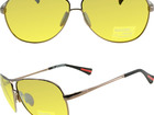 Свежее фотографию  Поляризационные очки для водителей антифары, летняя распродажа 35827083 в Москве