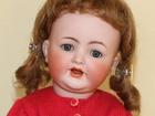 Уникальное изображение  Антикварная немецкая коллекционная кукла Kammer & Reinhardt, Simon & Halbig, mold 126 37266234 в Ростове-на-Дону