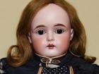 Новое foto  Антикварная немецкая коллекционная кукла Kestner, mold 166 37266242 в Ростове-на-Дону
