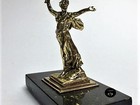 Смотреть фотографию Другие предметы интерьера Бронзовая статуэтка Родина-мать зовёт 38682646 в Волгограде