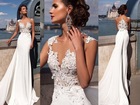 Смотреть изображение  Продам свадебное платье фирмы Milla Nova 38960527 в Москве