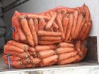 Уникальное изображение Морковь Морковка мытая ломаная оптом 2-го сорта цена 7, 00 руб / кг, 40586618 в Москве