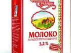 Смотреть фото Молоко Молоко 3,2% стерилизованное 57088425 в Москве