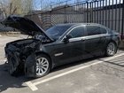 BMW 7  4.4AT, 2010, 100000