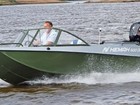 Новое фотографию  Купить лодку (катер) Неман-500 DC водомет 81806023 в Ярославле