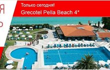   !   Grecotel Pella Beach 4*,  - 