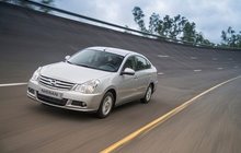 Nissan Almera New