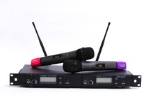 Радиомикрофон Dvon lx-7070 (2 микрофона)