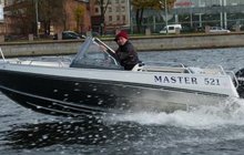   () Master 521