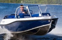Купить лодку (катер) Салют-480 Explorer
