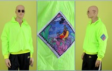  Hotdogger, Rave Collect/Lime,1992 , 