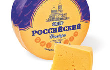 Сыр Российский от производителя оптом со склада в Москве