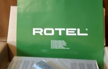 Продам усилитель Rotel RA 1572