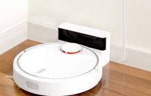 Робот-пылесос Xiaomi Robot Vacuum cleaner