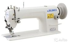 Промышленная швейная машина juki DU-1181N