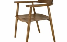 Стулья, кресла и столы из массива дуба