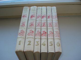 Увидеть фотографию Книги Продам полное собрание сочинений из личной библиотеки, 32375904 в Москве