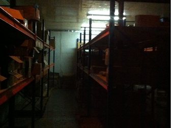 Свежее foto Аренда нежилых помещений Сдам склад в субаренду, 32662404 в Москве