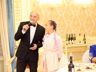 Просмотреть изображение Организация праздников Певец на свадьбу,юбилей 35323894 в Москве
