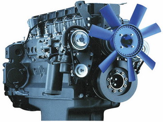 Свежее изображение  Широкая оферта запасных частей к двигателям DEUTZ 35724800 в Подольске