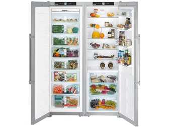 Просмотреть фотографию Холодильники Куплю холодильник Liebherr Side by Side, 35875408 в Москве