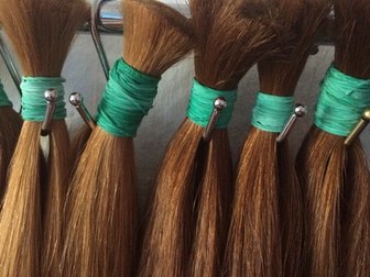 Скачать бесплатно фото  Волосы для наращивания СЛАВЯНКА! От производителя! 36771442 в Калининграде