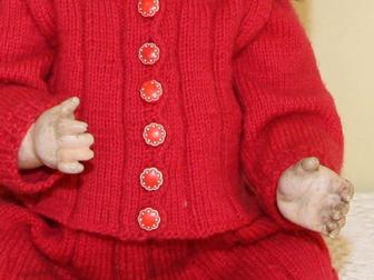 Скачать бесплатно фото  Антикварная немецкая коллекционная кукла Kammer & Reinhardt, Simon & Halbig, mold 126 37266234 в Ростове-на-Дону