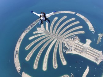 Уникальное фотографию  Путешествия и прыжки с парашютом по всему миру, 37735509 в Москве