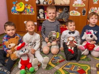 Новое изображение  Частный домашний детский сад - от 2-х до 8-ми лет 39862004 в Москве