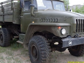 Уникальное изображение  Грузовой автомобиль Урал 4320 бортовой 52957951 в Новосибирске