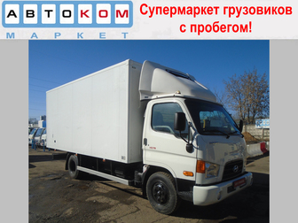 Уникальное изображение Тентованный Hyundai (хундай, хендэ) HD78 2014 год рефрижератор (0332) 64771630 в Москве