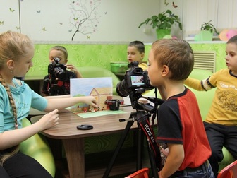 Увидеть фотографию Курсы, тренинги, семинары Мультстудия для детей в Измайлово 67378414 в Москве