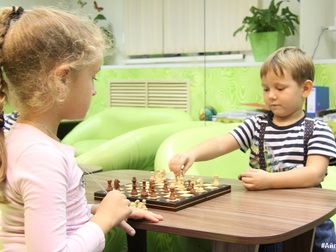 Смотреть изображение Курсы, тренинги, семинары Шахматы для детей в Измайлово 67378435 в Москве