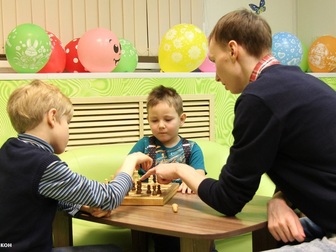 Увидеть фото Курсы, тренинги, семинары Шахматы для детей в Измайлово 67378435 в Москве